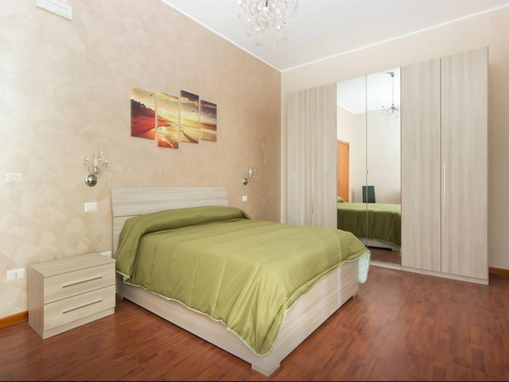 Apartment Siracusa Plus Сиракуза Стая снимка