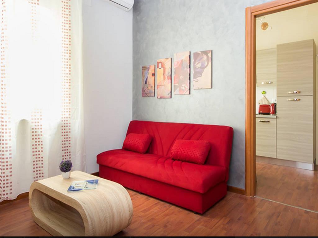Apartment Siracusa Plus Сиракуза Стая снимка